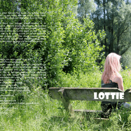 Lottie e-book English